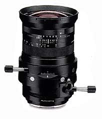 Schneider Kreuznach's Super-Angulon PQ lens