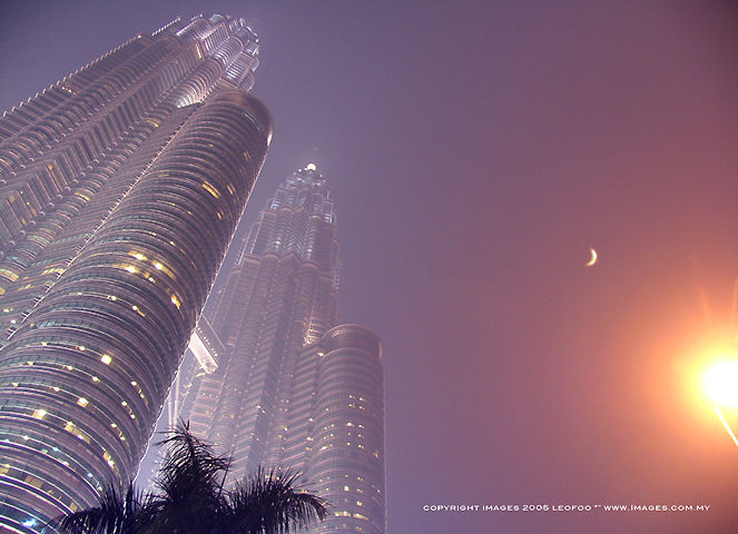 KLCC in Hazew, 2005