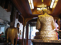 Indide Wat Pak Nam