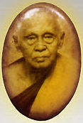 Buddhist mentor of Thai King RAMA VIII, Soomdej PAE of Wat Suthat