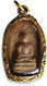 Small,gold frame for Phra Kong