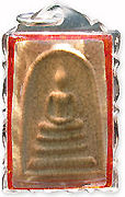 All plastic waterproff casing for Thailand Buddhist Amulets