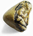 Irregular shaped Pidta
