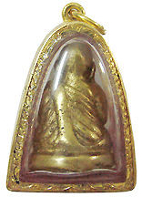 LUang Phor Ngern Rear