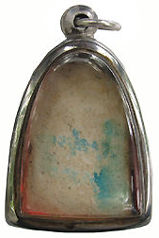 A rather rare white based  Phra Soomkor rear view