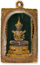 Phra Keau by Chao Khun Nor