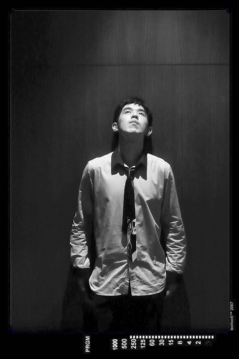 Alvin Foo @ 17  from Malaysia at collegue days while studying in Sydney, Australia