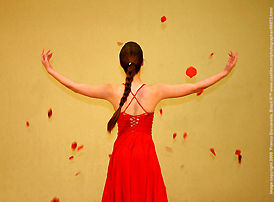 Latin dancer..