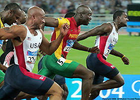 Power Run