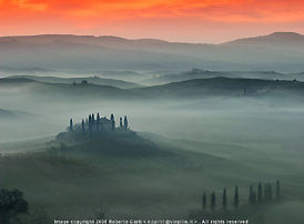 Scenic landscape