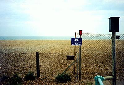 Brighton Beach, Summer 1999