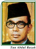 Tun Abdul Razak