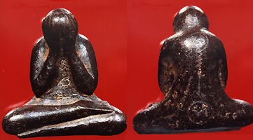 Malaysian native Pidta images by Tok Raja from Wat Utamaram, Kelantan, Malaysia