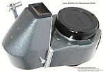 Leitx Visoflex III in gray hammertone finishing