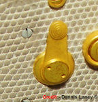 Different leatherwork of Dennis Laney M3 Gold