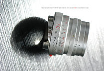 Photo showcase: The Colombo Edition Leica Summicron-M 1:2/50mm lens for Leica M6 Chrome Colombo '92 Special 500th Anniversary Edition