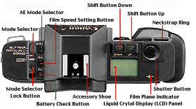 キャノンT70 CANON T70 ビープ音が寂しく鳴り響くジャンクカメラ ネット上に