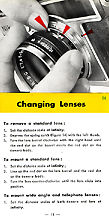 Instruction Manual Nikon SP, Page 12