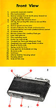 Instruction Manual Nikon SP, Page 1 