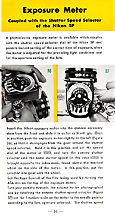 Instruction Manual Nikon SP, Page 24