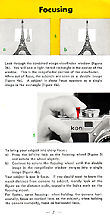 Instruction Manual Nikon SP, Page 5