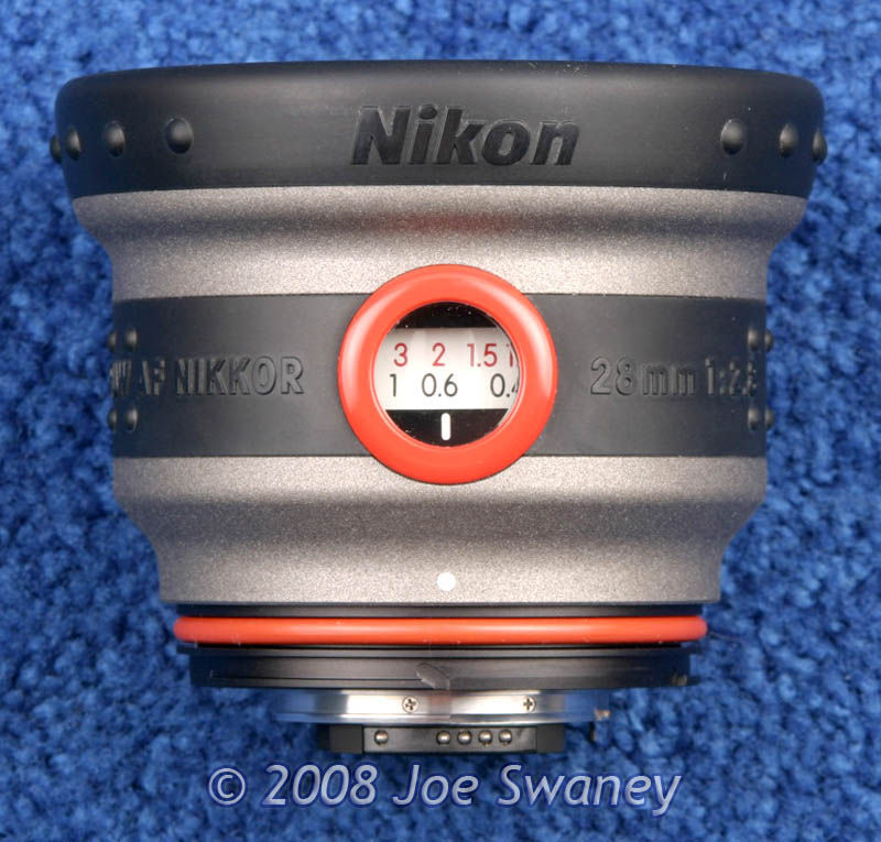 Nikonos RS Underwater camera