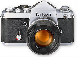 Nikon F2, 1971