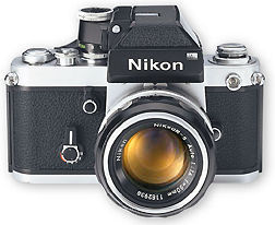 Nikon F2 Photomic, 1971