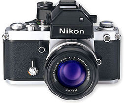 Nikon F2 Photomic S, 1973