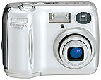 Coolpix 4100, 2004