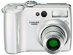 Coolpix 4200, 2004