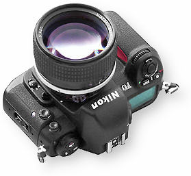Compatible with AI Nikkor...