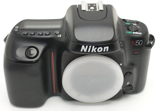 Nikon F50 Инструкция