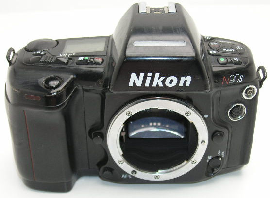 Nikon F-90x Specifications