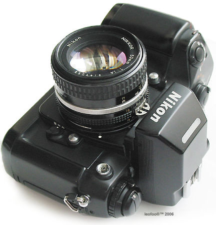 カメラ フィルムカメラ Nikkor 50mm f/1.4 Ai-S & 50mm f/1.2 Ai-S Standard Lenses - Version 