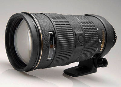 Nikon's AF-S Nikkor Zoom 80-200mm f/2.8D IF-ED - Part V