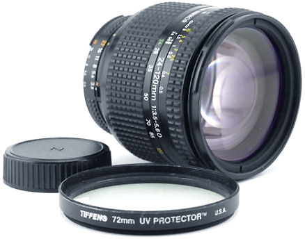 72mm Ultraviolet Filter 72mm HD MC UV Filter for: Nikon AF-S Nikkor 24-120mm f/3.5-5.6G ED-IF VR 72 mm UV Filter 72mm UV Filter 