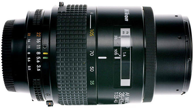 89％以上節約 Nikon Ai 35-105mm ニコン