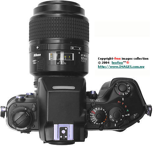 カメラ レンズ(単焦点) Nikon AF Micro-Nikkor 105mm f/2.8D Lense