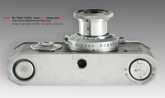 HANSA - Seiki-Kogaku (Canon) rangefinder Models -index page