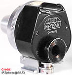 LEICA VIOOH / Imareact optical finder - LINK to webpage