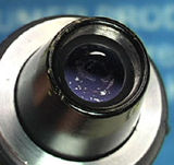 Front section optical element