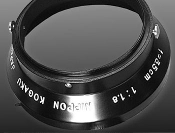 Nikon (Nippon Kogaku K.K.) accessories Group - Lens hoods and Lens
