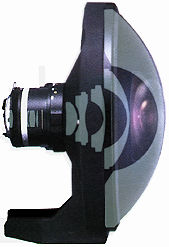 Leer Gastvrijheid Ga terug Nikkor 6mm f/2.8 Fisheye Nikkor lens