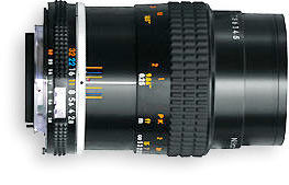Micro-Nikkor 55mm f/2.8 MFocus Lens - Instruction Manual