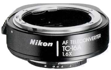 Nikon TC-16A AF-Teleconverter