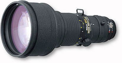 Nikkor 300mm f2.8 ED IF Telephoto Lens