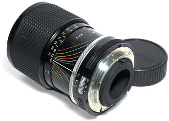 MF Zoom-Nikkor 43-86mm f/3.5