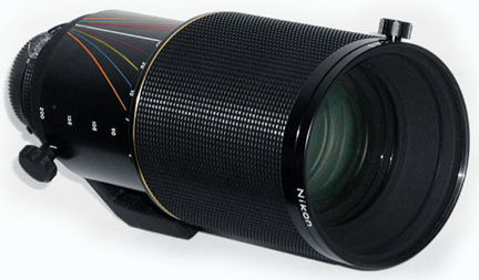 MF Zoom-Nikkor 80-200mm Lenses Part IV