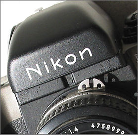 Interchangeable Viewfinders for Nikon F5 - Part I